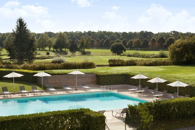 Golf Hotel Mercure Chantilly